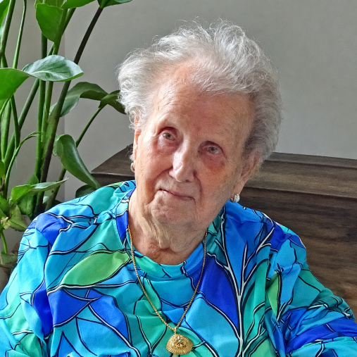 Uitvaartzorg Commeyne - Rosa Vanhecke
