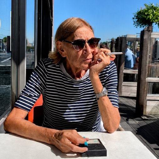 Uitvaartzorg Commeyne - Griet Kiepe