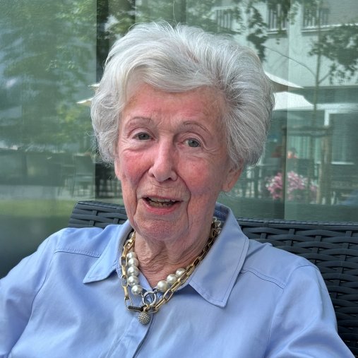 Uitvaartzorg Commeyne - Yvette Vanderperre