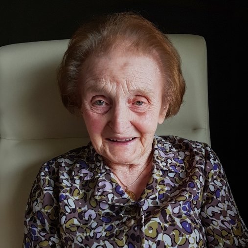 Uitvaartzorg Commeyne - Martha Wallican