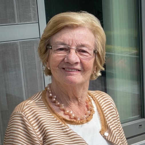 Uitvaartzorg Commeyne - Wini Demeester