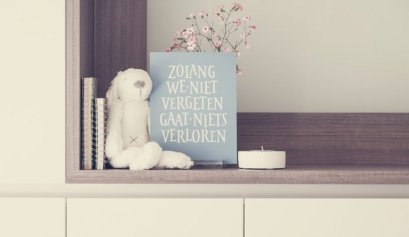 Afbeelding Afscheid in stijl: atelier Wolk