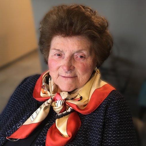 Uitvaartzorg Commeyne - Marie-Thérèse Moerman