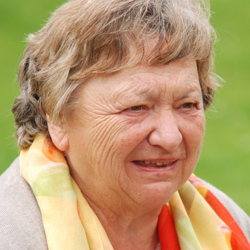 Uitvaartzorg Commeyne - Hedwige Schelpe