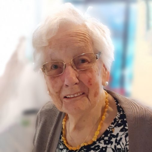 Uitvaartzorg Commeyne - Yvonne Vandewalle