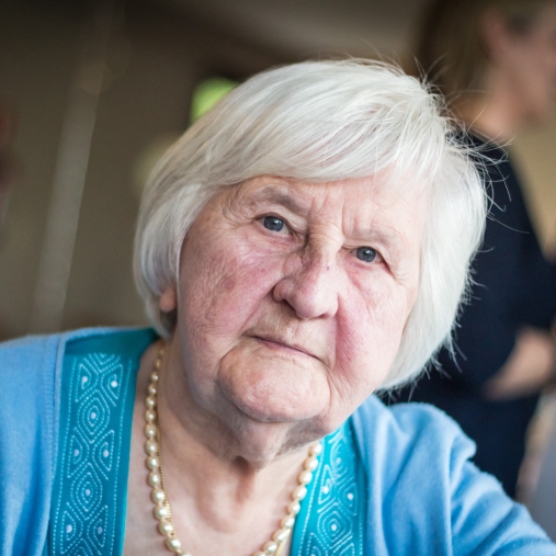 Uitvaartzorg Commeyne - Lia Berteloot