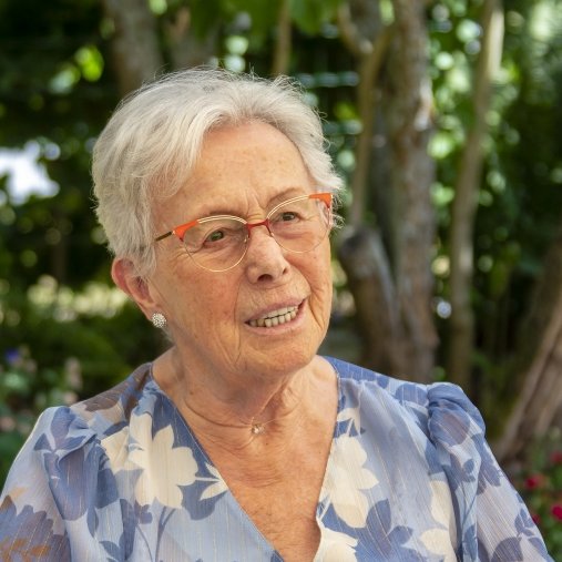 Uitvaartzorg Commeyne - Nelly Neyrinck