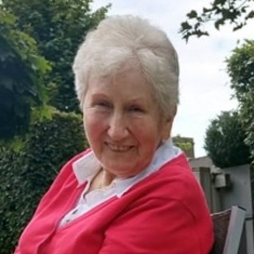 Uitvaartzorg Commeyne - Erna Casier