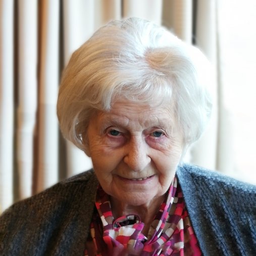 Uitvaartzorg Commeyne - Maria Oosterlinck