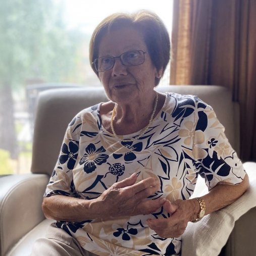 Uitvaartzorg Commeyne - Jacqueline Werbrouck
